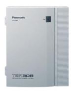 PANASONIC KX-TEA308 telefon-alközpont