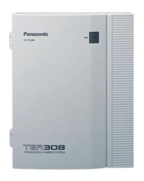 Panasonic KX-TEA308 CE telefon-alközpont