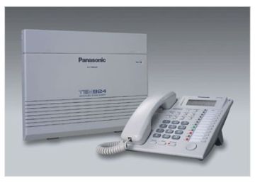Panasonic KX-TEM824 CE telefon-alkzpont