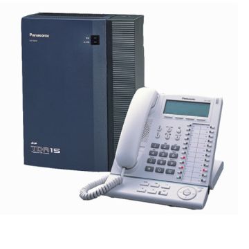 Panasonic KX-TDA15 CE telefon-alkozpont