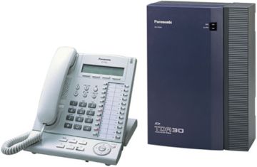 Panasonic KX-TDA30CE telefon-alkozpont