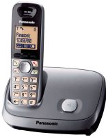 PANASONIC-KX-TG6511HGM telefon