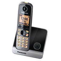 PANASONIC-KX-TG6711PDB telefon