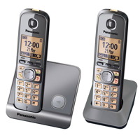 PANASONIC-KX-TG6612PDM telefon
