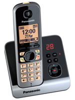 PANASONIC-KX-TG6721PDB telefon