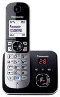 PANASONIC-KX-TG6821PDB telefon