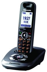 PANASONIC-KX-TG7521HGB telefon