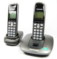 PANASONIC-KX-TG6412HGS telefon