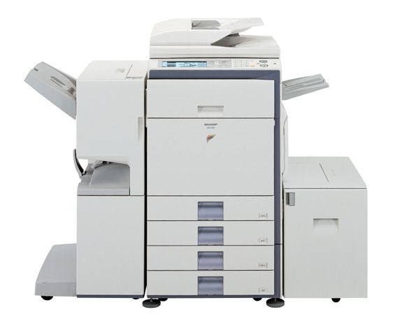 SHARP MX-2300N fnymsol-nyomtat