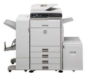 SHARP MX-3100N fnymsol-nyomtat