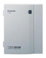 PANASONIC KX-TEA308 telefon-alkzpont