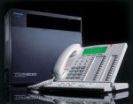 PANASONIC KX-TDA600 telefon-alkzpont