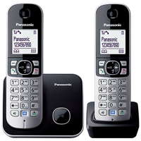 PANASONIC-KX-TG6812PDB telefon